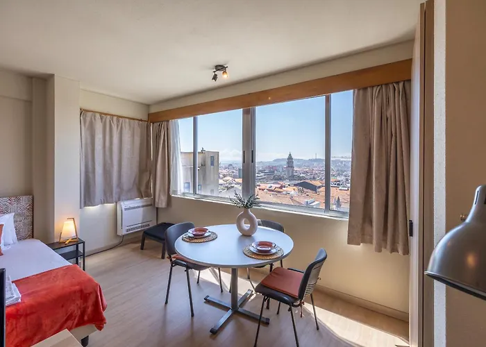 Porto Velho Apt - Skyline Porto Apartment