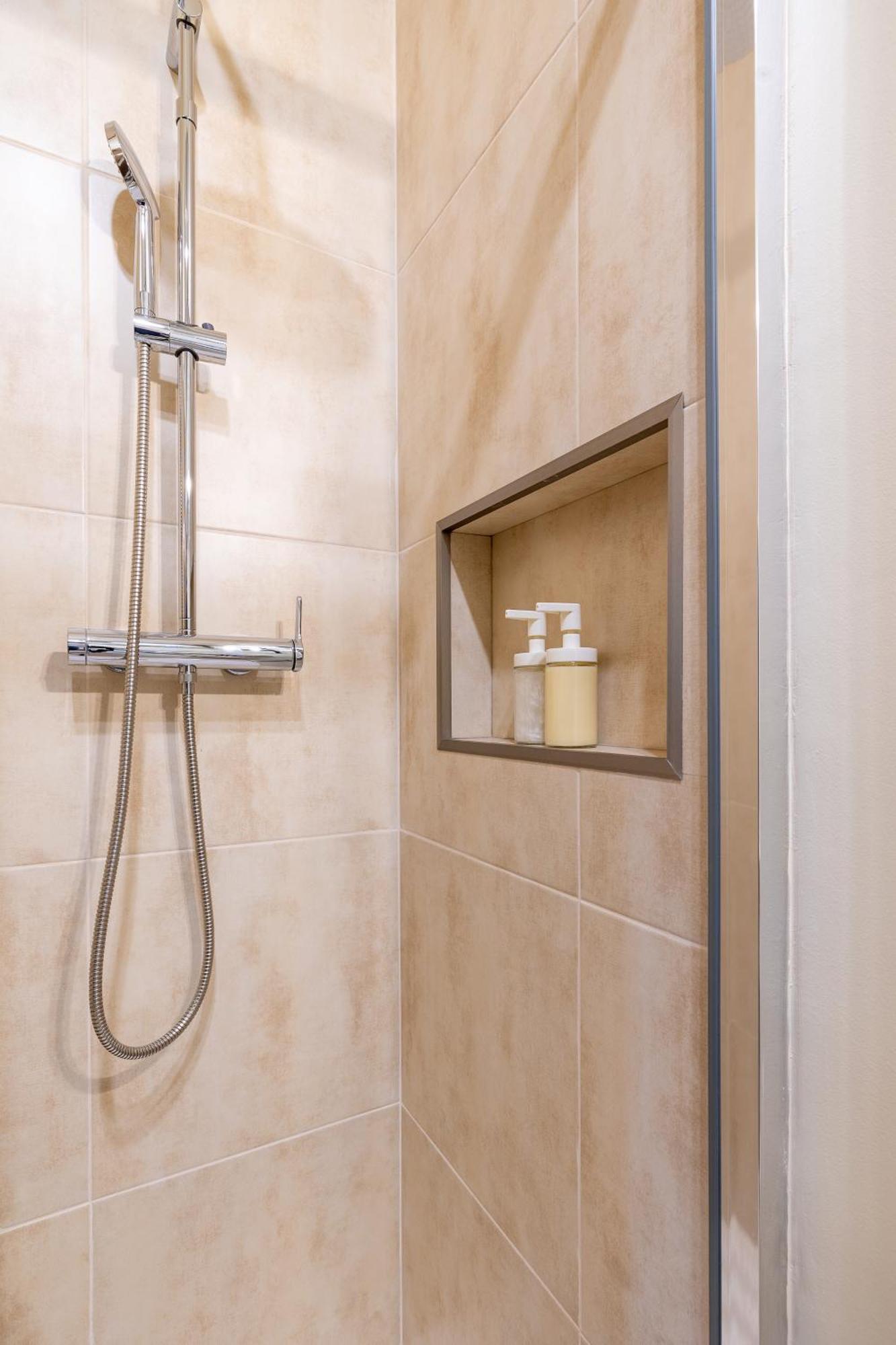 Apartamento Velho - Skyline