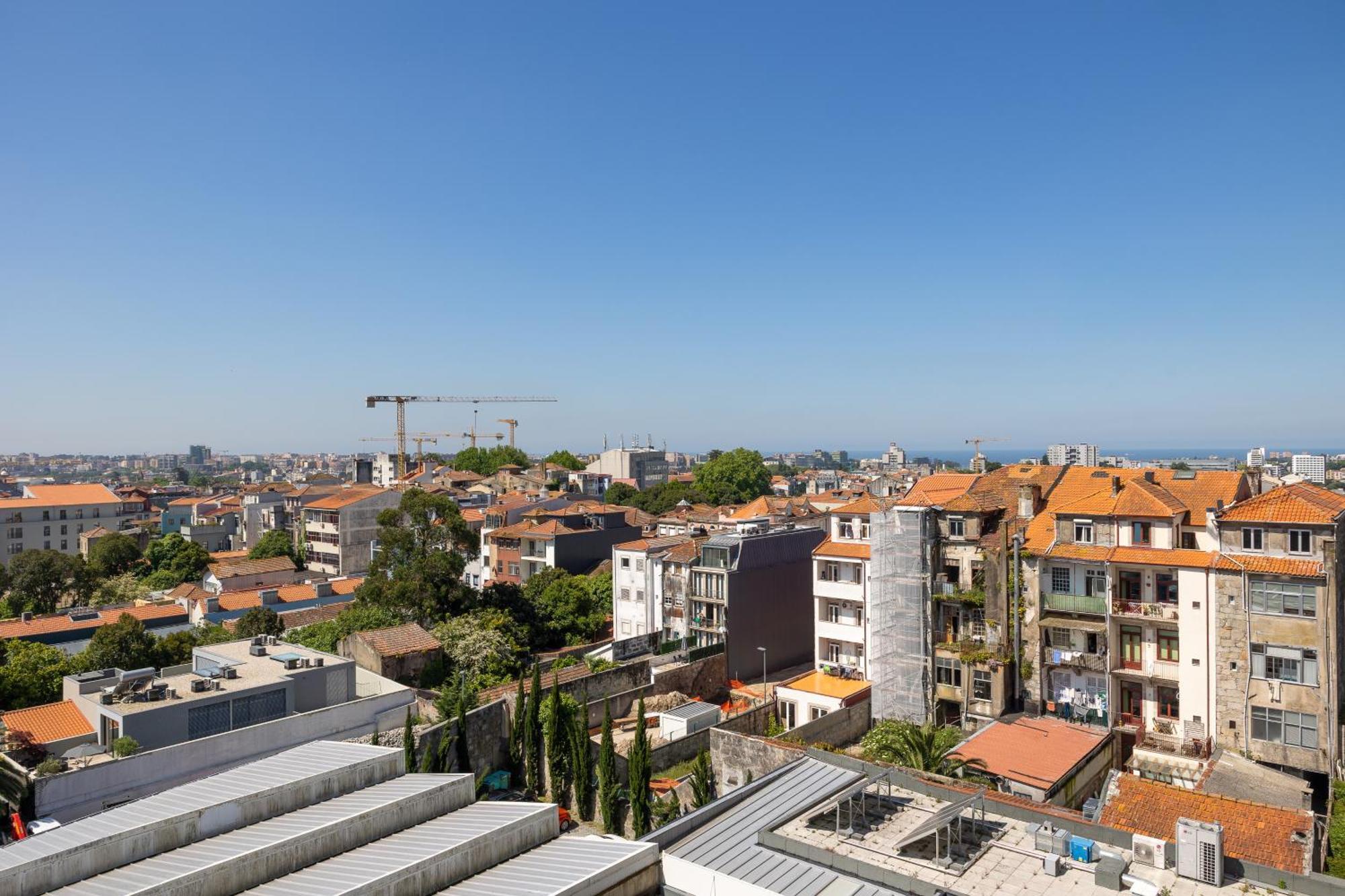 Velho - Skyline Apartamento *
